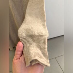 heavenly soft cashmere sweater (oversized)